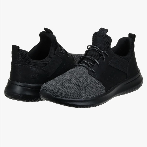 Skechers Men's Classic Fit Delson-Camden/size 10 - Picture 10 of 12